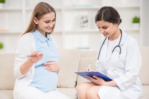 Zaświadczenie o ciąży