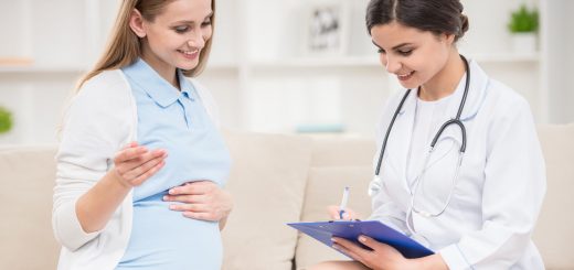 Zaświadczenie o ciąży